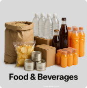 Food & Beverages