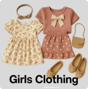 Girls Clothing