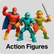 Action Figures