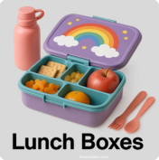 Lunch Boxes