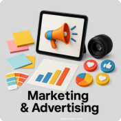 Marketing & Advertising