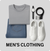 Men’s Clothing
