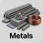 Metals