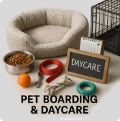 Pet Boarding & Daycare