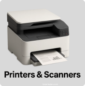 Printers & Scanners