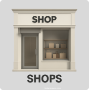 Shops