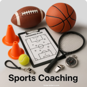 Sports Coaching