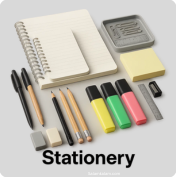 Stationery