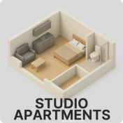 Studio Apartments