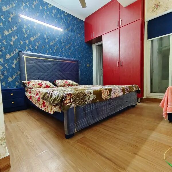 2 Bed Apartment Available