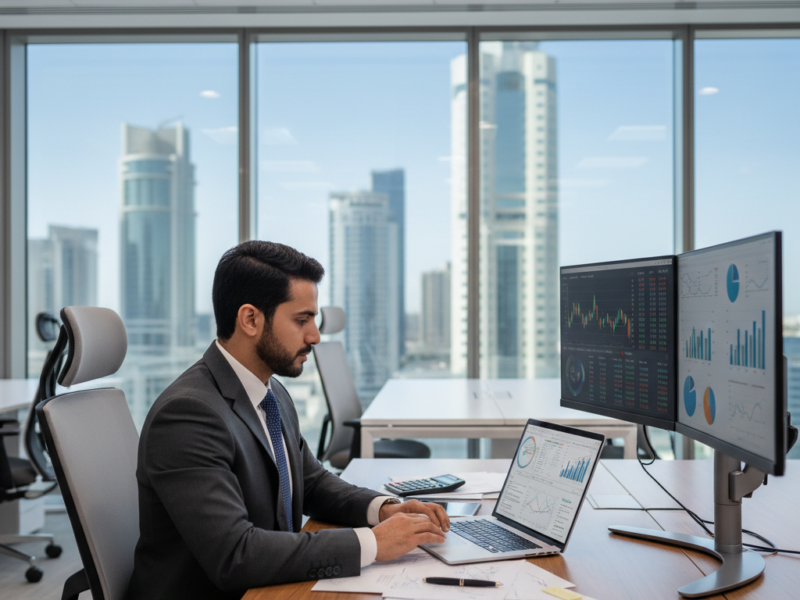 Senior Financial Analyst – Almarai Company, Riyadh