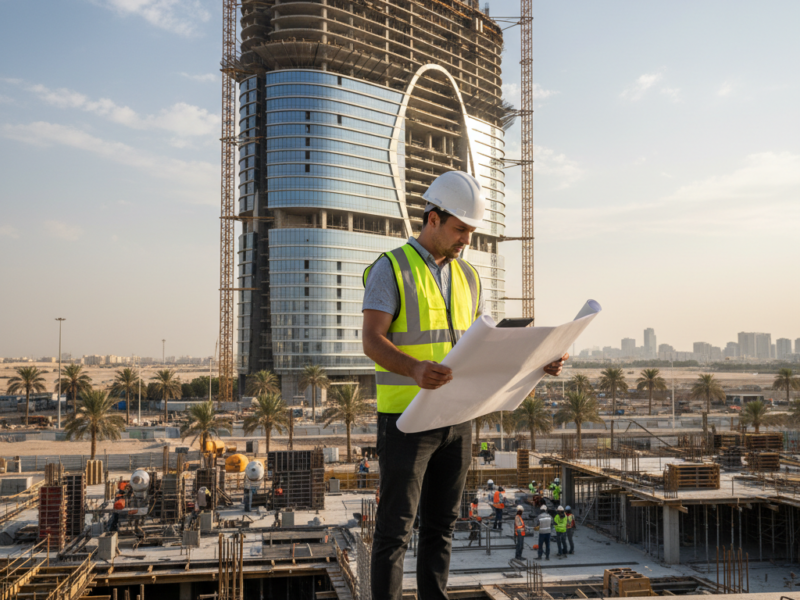 Structural Engineer – Riyadh (Avensys Consulting)