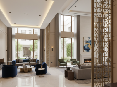 5-Bedroom Luxury Townhouse for Sale – Al Murjan, East Riyadh | SAR 890,000