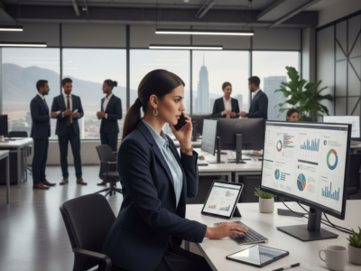 Administrative Coordinator – Majid Al Futtaim, Jeddah
