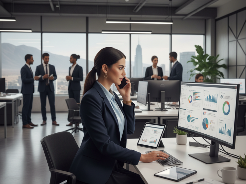 Administrative Coordinator – Majid Al Futtaim, Jeddah