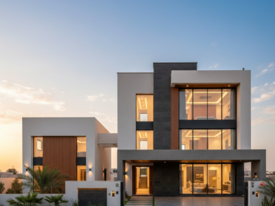 4-Bedroom New Villa for Sale – Al Rimal, East Riyadh | SAR 1,260,000
