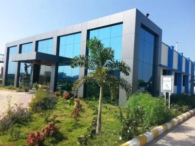 3000 to 1 Lac Sqft Factories