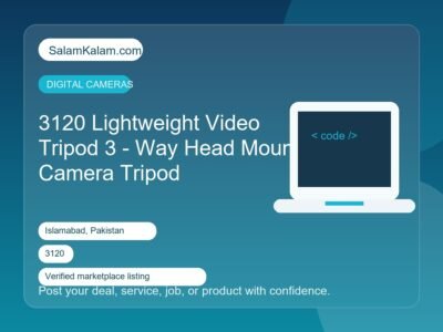 3120 Lightweight Video