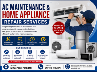 Ac Repair - Gas Leakage - Ac
