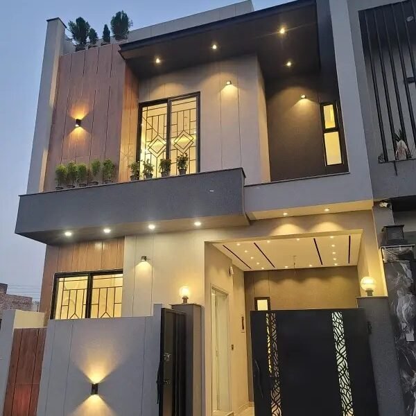 3Marla Spanish House for Sale