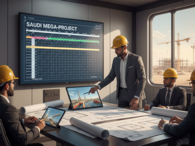 Construction Project Manager – Riyadh (Saudi Binladin Group)