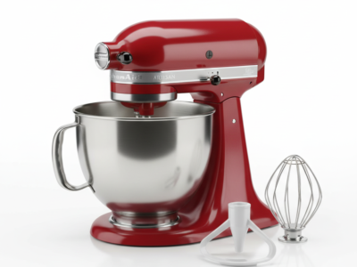 KitchenAid Artisan Stand Mixer – 4.8L, Tilt-Head (New, Sealed)