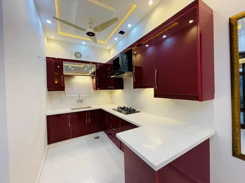 5 Marla Designer House Is