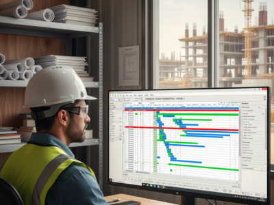 Planning Engineer – Riyadh (Shade Corporation)
