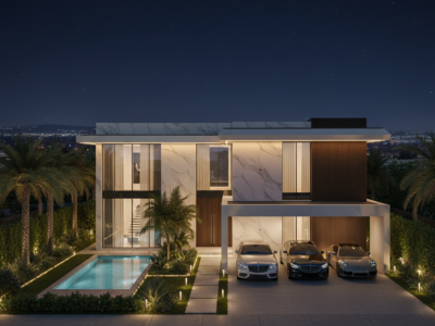 Villa for Sale in Sidra, Riyadh – G10 Model | ROSHN Gardens Collection | SAR 7,940,000