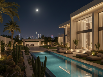 Luxury 5-Bedroom Villa for Sale – Al Malqa, Riyadh
