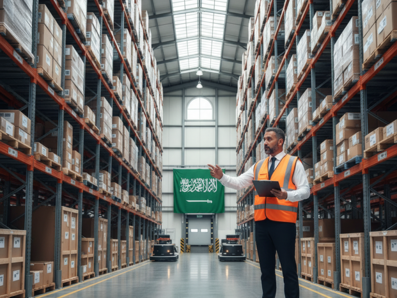 Logistics Coordinator – SABIC, Jubail Industrial City