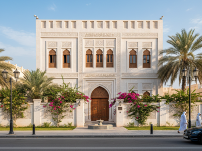 Traditional 6-Bedroom Villa for Sale – Al Aziziyah, Madinah