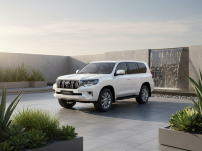 Toyota Land Cruiser GXR – 2022, 45,000 km, Excellent Condition