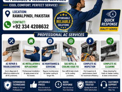 Ac Repairing & Ac