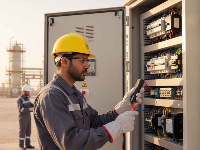 Electrical Engineer – Power Systems | SEC, Riyadh