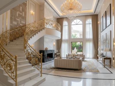 Luxury Duplex Villa for Sale – Hittin District, Riyadh