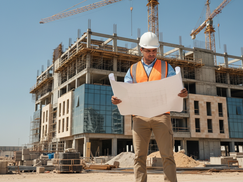 Senior Civil Engineer – Riyadh (Al-Ayuni)