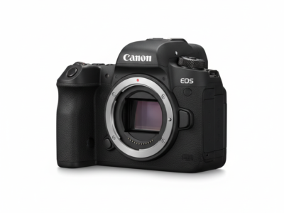 Canon EOS R6 Mark II Mirrorless Camera – Body Only (Like New)