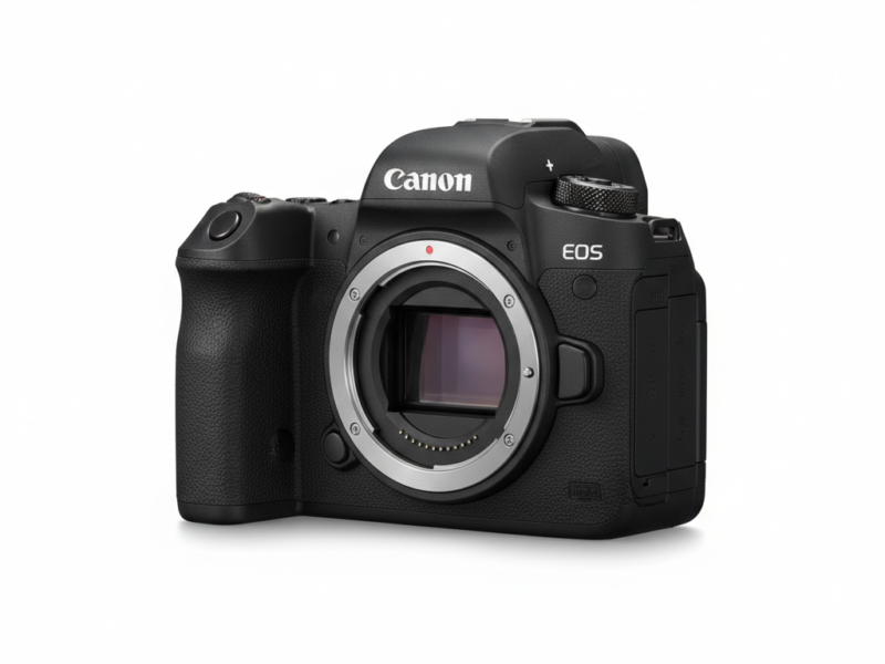 Canon EOS R6 Mark II Mirrorless Camera – Body Only (Like New)