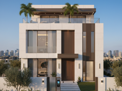 6-Bedroom 3-Story Super Lux Villa – Al Rimal, East Riyadh | SAR 1,950,000