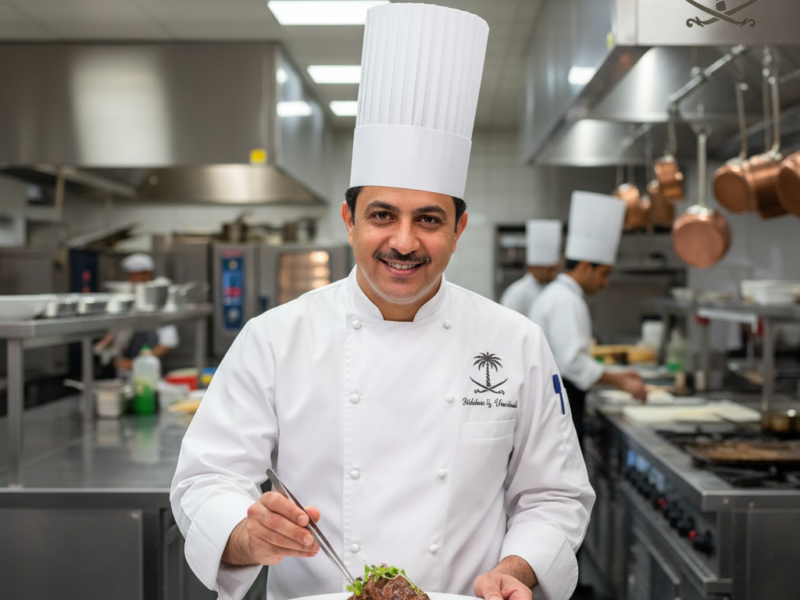 Head Chef – Fine Dining Restaurant | Marriott, Riyadh