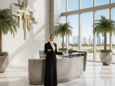 Receptionist – Front Desk | Hilton Hotel, Jeddah