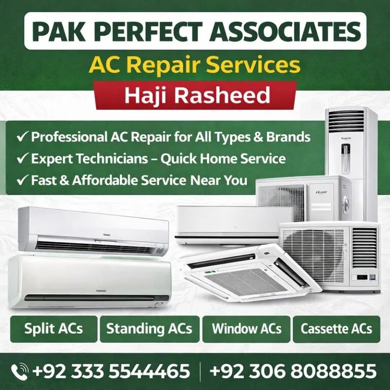 AC Installation, AC Service,