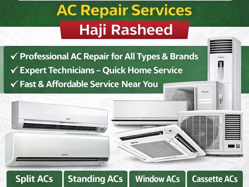 AC Installation, AC Service,