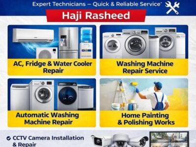 AC Service - Paint - All