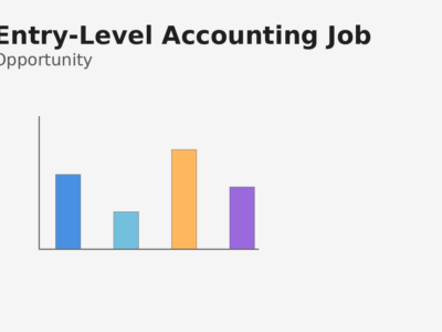 Entry-level accounting job in Makkah – SAR 3,000