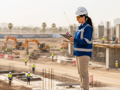 HSE Officer – Construction – Riyadh (Nesma)