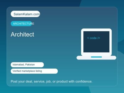 Architect