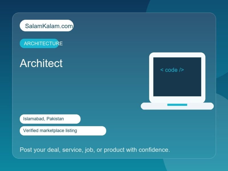 Architect