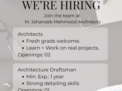 Architects and Architecture
